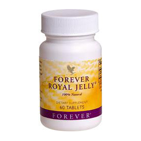 Forever Royal Jelly - Пчелно млечице